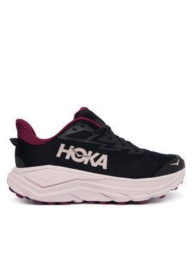 Hoka Buty do biegania Hoka Challenger 8 W 1168717 Czarny
