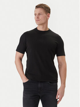 KARL LAGERFELD KARL LAGERFELD Camiseta 755047 562235 Negro Regular Fit