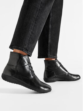 Josef Seibel Черевики Josef Seibel Naly 09 79709 VL971 100 Чорний
