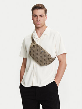 Guess Сумка на пояс﻿ Guess M5GZ19 WGUE0 Бежевий