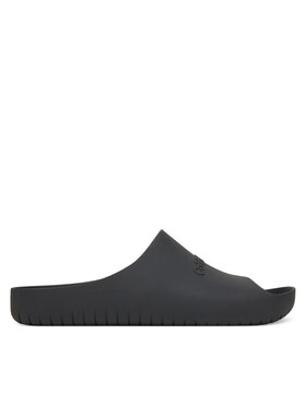 Calvin Klein Şlapi Calvin Klein Jelly Slide HM0HM02014 Negru