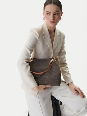 MICHAEL Michael Kors Сумка MICHAEL Michael Kors Kensington 30F3G8KT7B Коричневий