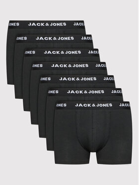 Jack & Jones Jack & Jones Conjunto de calzoncillos boxer Chuey 12171258 Negro