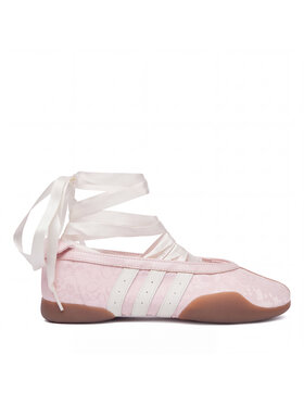 adidas Балетки adidas Liberty London IH6915 Рожевий