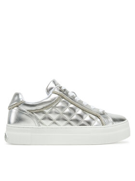 Guess Снікерcи Guess FLPGRA ELE12 Срібний
