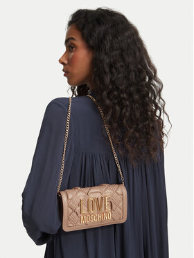 LOVE MOSCHINO Τσάντα LOVE MOSCHINO JC5603PP1PL1010A Μπεζ