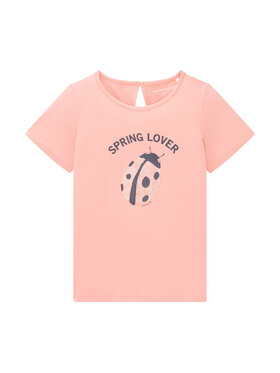 Tom Tailor Tom Tailor T-Shirt 1035197 Ροζ