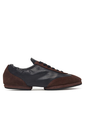 Polo Ralph Lauren Αθλητικά Polo Ralph Lauren Pony Ballerina 804972893005 Μαύρο