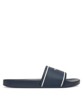 Tommy Jeans Klapki Tommy Jeans Tjm Summer Sandal 26.2 EM0EM01723 Granatowy