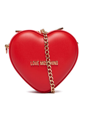 LOVE MOSCHINO Soma LOVE MOSCHINO JC4326PP0NKV0500 Sarkans