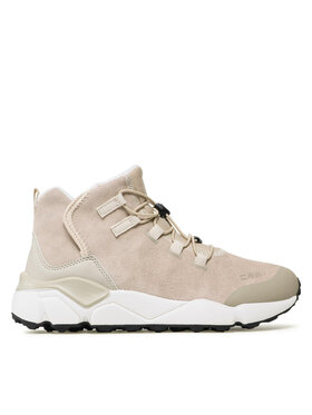 CMP Sniega zābaki CMP Yumala Wmn Lifestyle Shoes 31Q4996 Bēšs