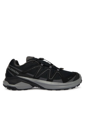 Salomon Trekkingschuhe Salomon Examotion Gtx L47943300 Schwarz