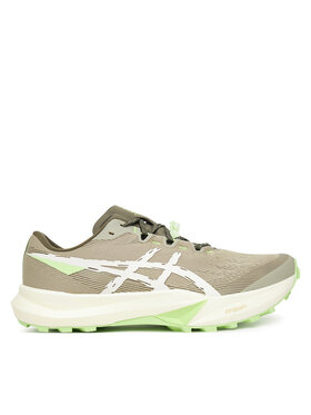 Asics Παπούτσια για Τρέξιμο Asics Fuji Lite 6 1011C086 Χακί