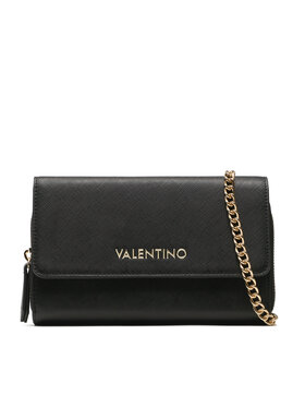 Valentino Τσάντα Valentino Zero VPS7B3212 Μαύρο