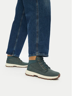 Helly Hansen Черевики туристичні Helly Hansen Bowstring 11615_495 Бірюзовий