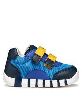 Geox Sneakers Geox B Iupidoo Boy B3555C 01454 C4DF4 Blau