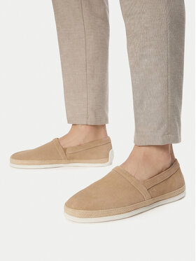 GINO ROSSI Еспадрильї GINO ROSSI EO-TOMO-01 126AM Світло-бежевий