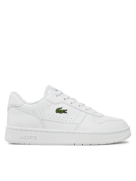 Lacoste Sneakersy Lacoste T-Clip Set 224 4 Suj 7-48SUJ000821G Bílá