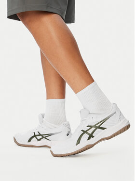 Asics Взуття для тенісу Asics Court Slide 4 1041A483 Білий