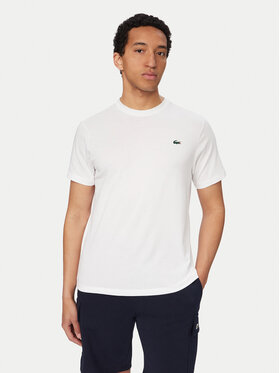 Lacoste Lacoste Camiseta TH0003 Blanco Regular Fit