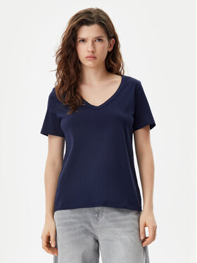 Gap Gap Футболка 740140-06 Cиній Regular Fit