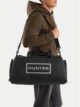Hunter Дорожня сумка Hunter HTR-K-012-06 Чорний