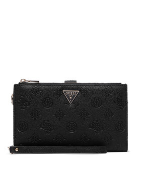 Guess Novčanik Guess Blake Slg SWPD22 22157 Crna