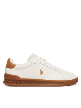 Polo Ralph Lauren Снікерcи Polo Ralph Lauren 804P08223001 Білий