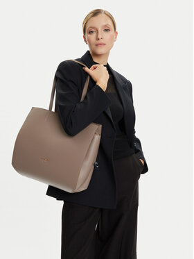 Patrizia Pepe Сумка Patrizia Pepe 8B0235/L001-B744 Коричневий