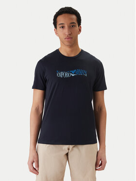 Emporio Armani Emporio Armani Camiseta EM000574 AF20451 FB335 Azul
