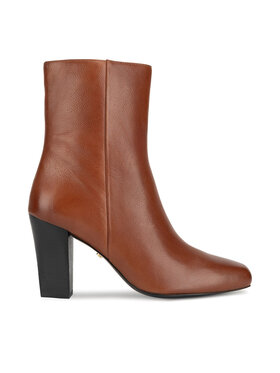 GINO ROSSI Īsie zābaki Gino Rossi HAGA-116068 Brūns