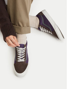 Vans Tenisky Vans Old Skool VN000Z90TUD1 Fialová