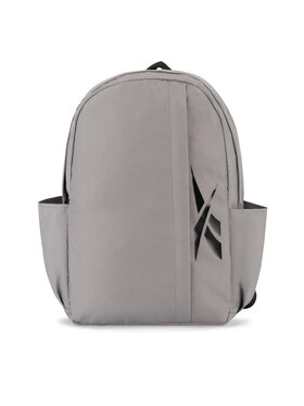 Reebok Batoh Reebok RBK-P-005-CCC Šedá