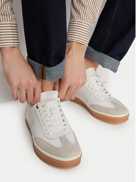 U.S. Polo Assn. Снікерcи U.S. Polo Assn. EO-EVAN001M/6L1 Білий