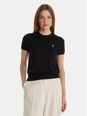 Polo Ralph Lauren Polo Ralph Lauren Camiseta 211971872005 Negro Slim Fit