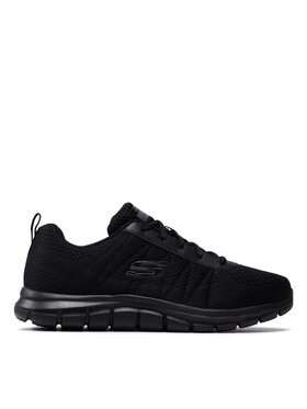 Skechers Sneakersy Skechers Track 232081/BBK Čierna