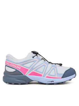 Salomon Маратонки за бягане Salomon Speedcross  L49269600 Светлосин