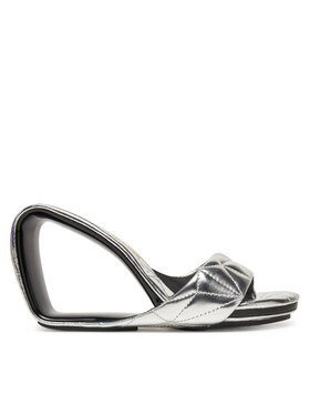 United Nude Шльопанці United Nude Mobius Hi 10001902188 Срібний