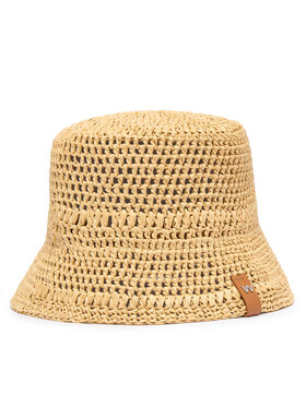 Weekend Max Mara Капелюх Weekend Max Mara Fragore 2615571045600 Бежевий