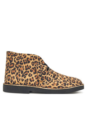 Clarks Черевики Clarks Desert Bt Evo. 26182927 Коричневий