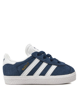 adidas Sneakersy adidas Gazelle CF EL I IH0337 Tmavomodrá