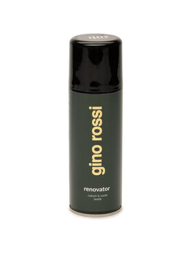 GINO ROSSI Renovátor Gino Rossi Renovator Nubuck & Suede Textil Čierna