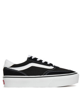Vans Tenisky Vans C-BROOKLYN LS PLATFORM VN000DC4BA2 Čierna