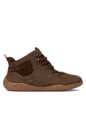 Josef Seibel Šnurovacia obuv Josef Seibel Wallace 03 MA796 310 Hnedá