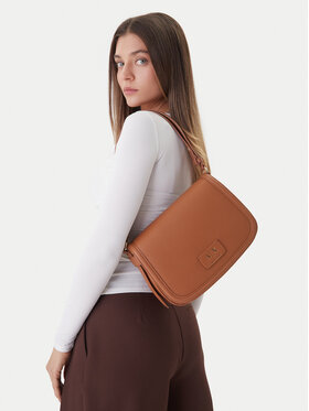 Armani Exchange Сумка Armani Exchange XW002594 AF22649 U6119 Коричневий
