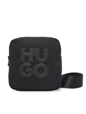 HUGO Ľadvinka HUGO G00323 Čierna