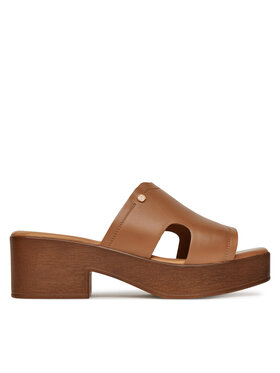 Lasocki Šľapky Lasocki WI16-2356-01 Hnedá