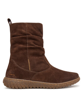Josef Seibel Боти Josef Seibel Angelina 08 78408-MI878 Кафяв