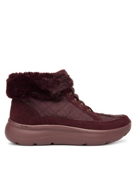Skechers Puszābaki Skechers 144841/BURG Bordo