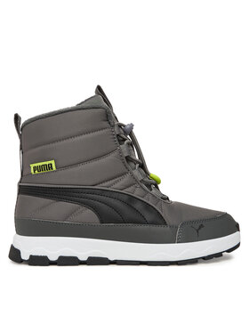 Puma Снігоходи Puma Evolve Boot Jr 392644 08 Сірий